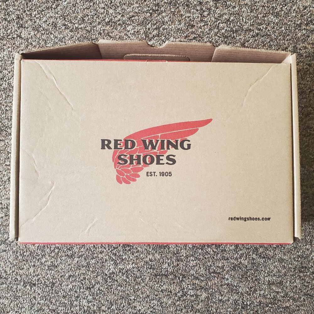 Red Wing Boots - Model 8084 - Size 9